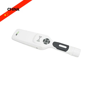 Detector de Metales Manual ZKTeco ZK-D300 Portátil Alta Sensibilidad