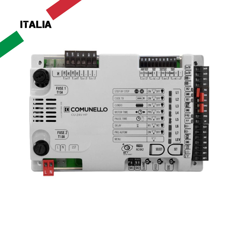 Central Electrónica Comunello CU 24V HP