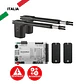 Kit de Brazo Batiente Comunello Ram 300 Uso Intensivo 2 hojas - Miniatura 1
