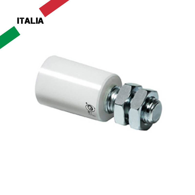Polín Guía Nylon Comunello 230-40 Ø39 mm para Portón Corredera