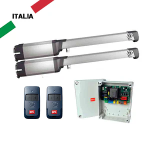 Kit Motor Batiente BFT Phobos AC A25 2 Hojas