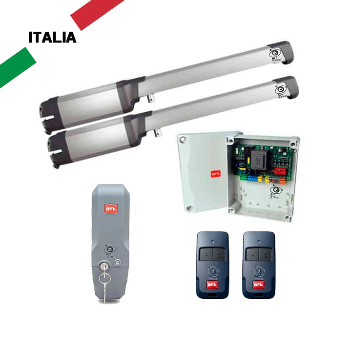 Kit Motor Batiente BFT Phobos AC A50 2 hojas 1