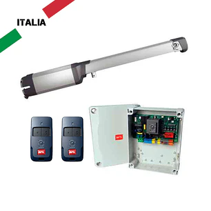 Kit Motor Batiente BFT Giuno BT A 50 1 Hoja