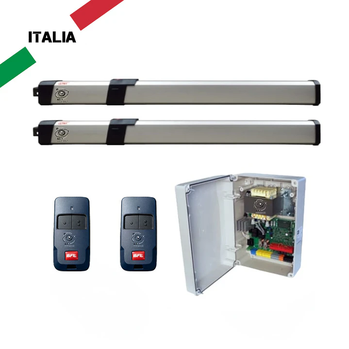 Kit Motor Batiente BFT Giuno BT A 50 2 hojas 1