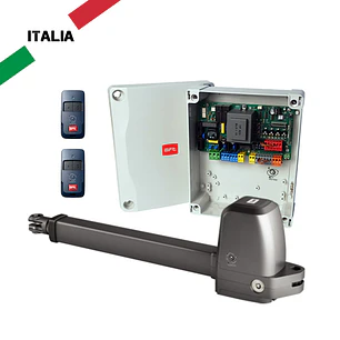 Kit Motor Batiente BFT Athos AC A25 1 Hoja Izquierda
