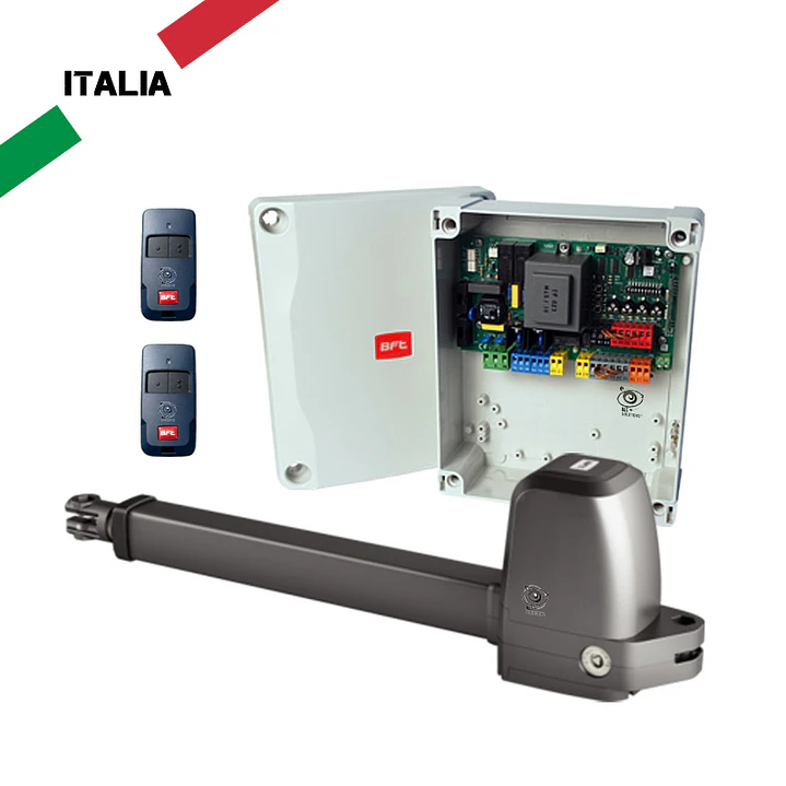 Kit Motor Batiente BFT Athos AC A25 1 Hoja Izquierda 1