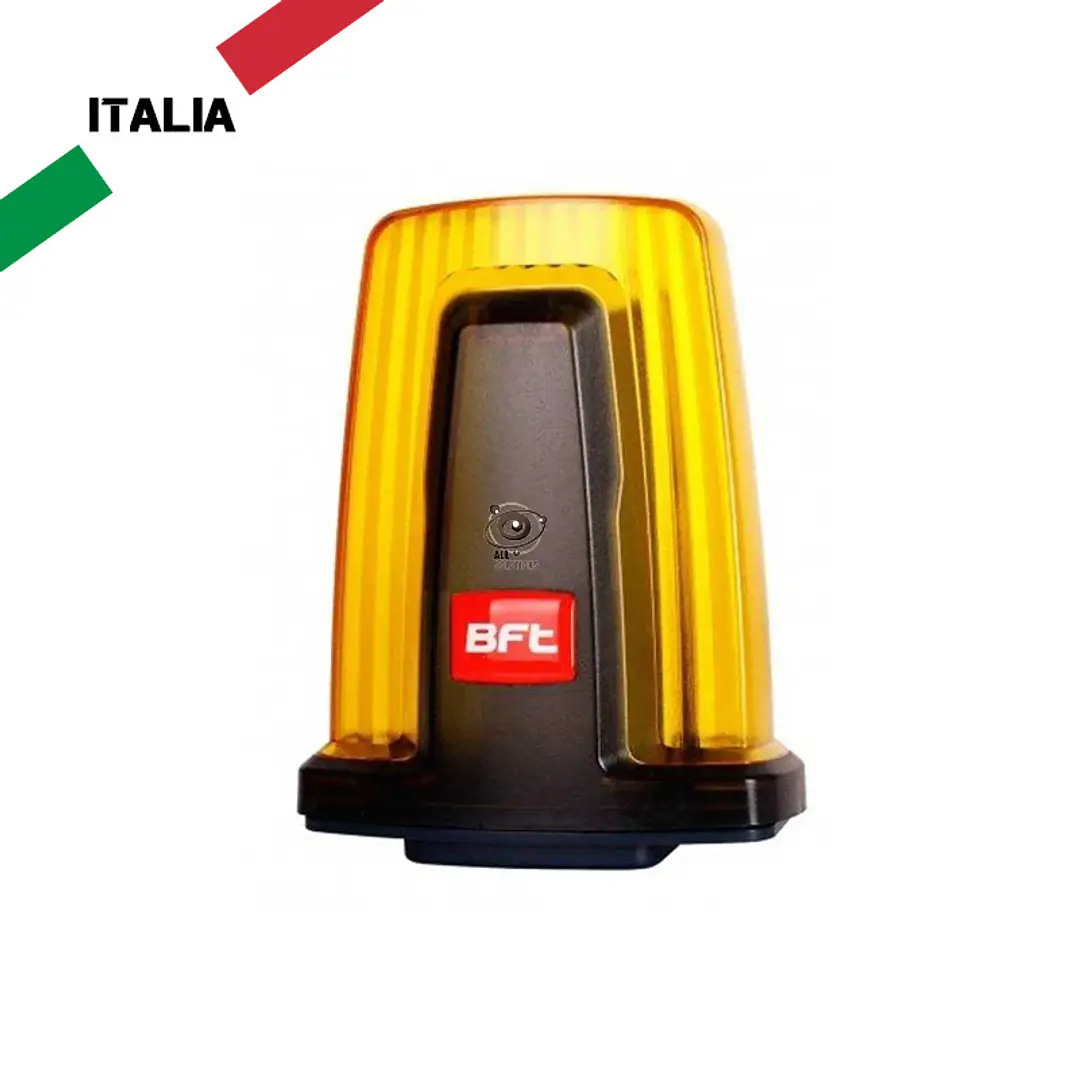 Baliza BFT Radius LED – Opciones 24V y 220V 1