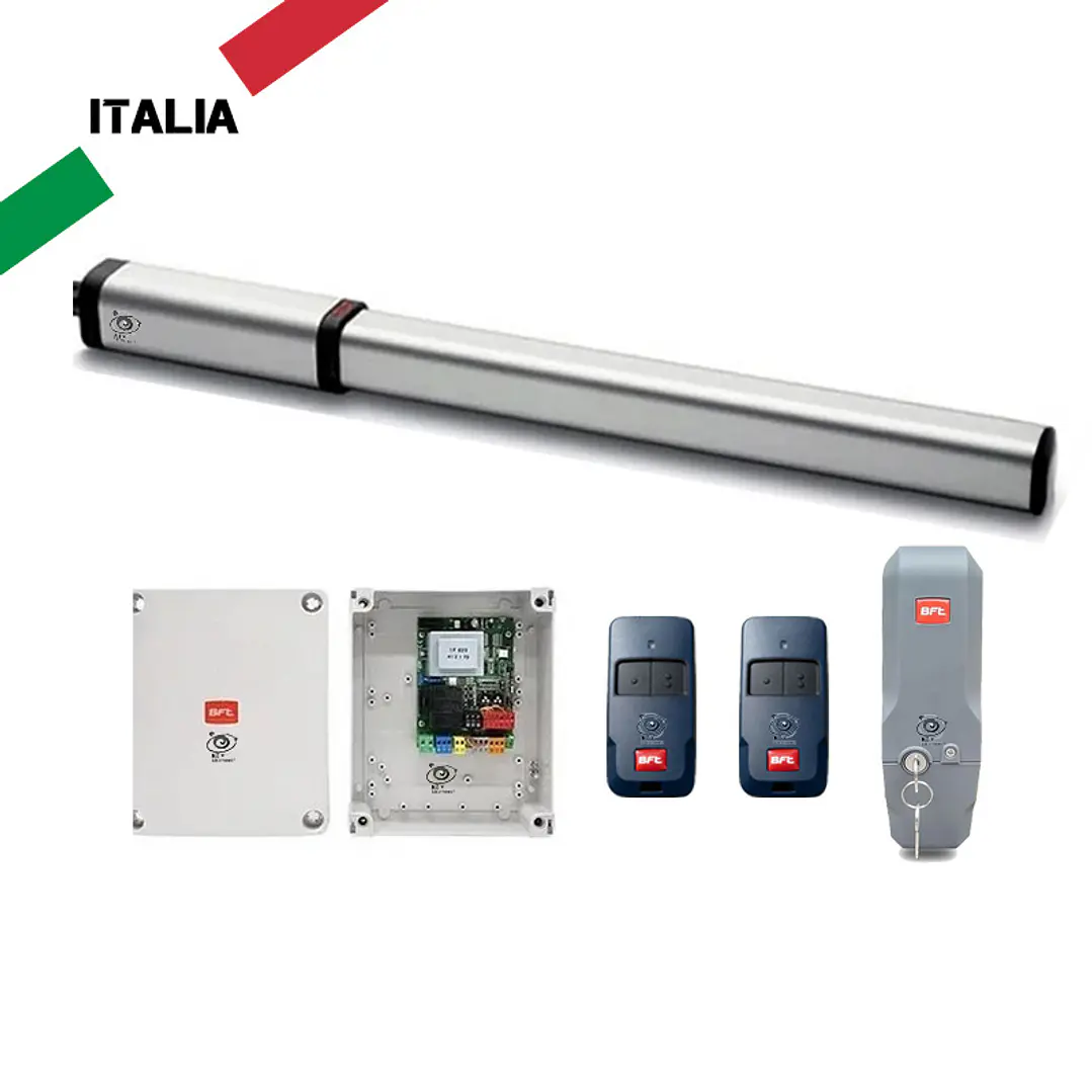 Kit Motor Batiente BFT LUX-LR 1 hoja 1