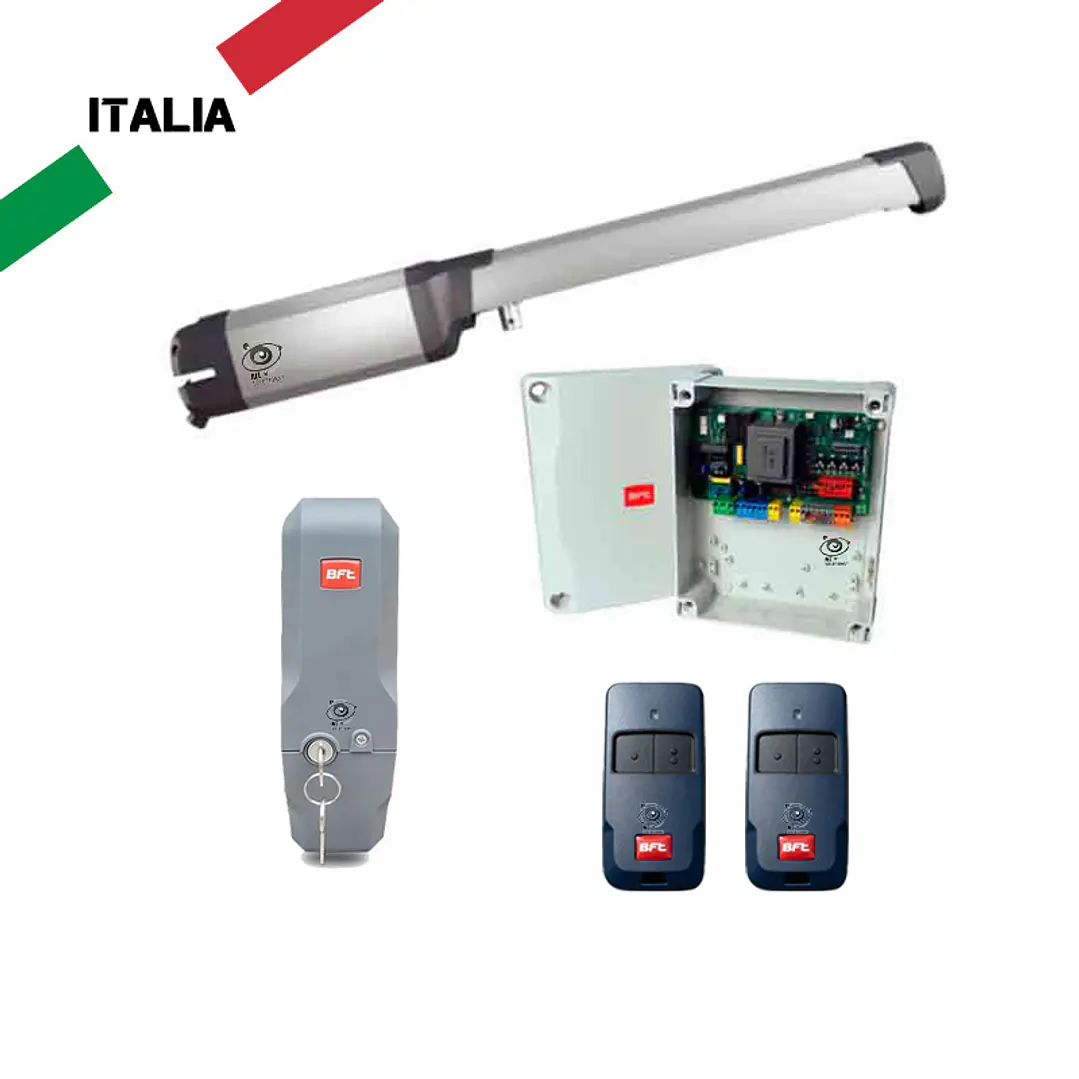 Kit Motor Batiente BFT Phobos AC A50 1 Hoja 1
