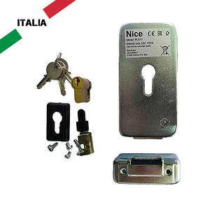 Cerradura Eléctrica Horizontal NICE PLA11