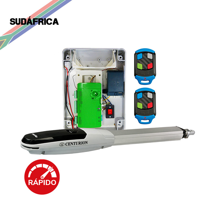 Kit Motor Batiente Centurion Smart Vantage 500