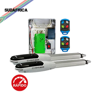 Kit Motor Batiente Centurion SMART Vantage 500 2 Hojas
