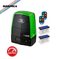 Motor Portón Corredera Centurion D6 Smart 600kg Kit + 2 Controles Remotos - Miniatura 1