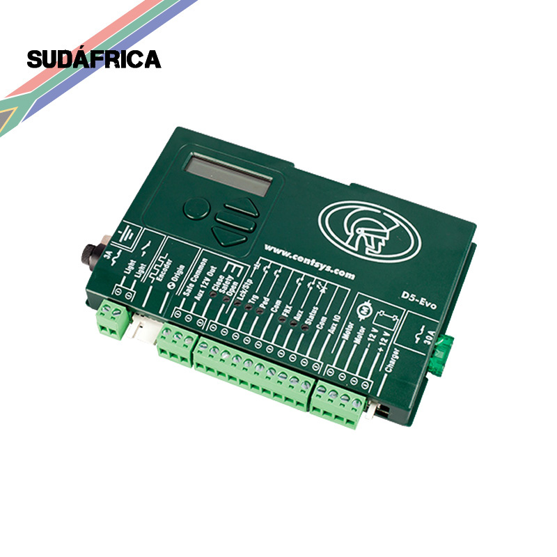 Central Electrónica Centurion D5 EVO
