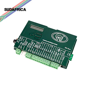 Central Electrónica Centurion D5 EVO
