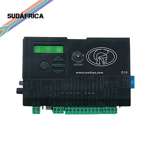 Panel de Control Centurion D10 / D10 turbo