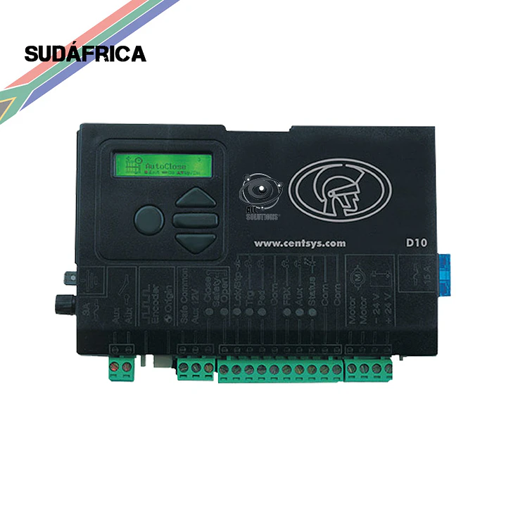 Panel de Control Centurion D10 / D10 turbo 1
