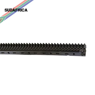 Cremallera de Nylon Centurion paso M4