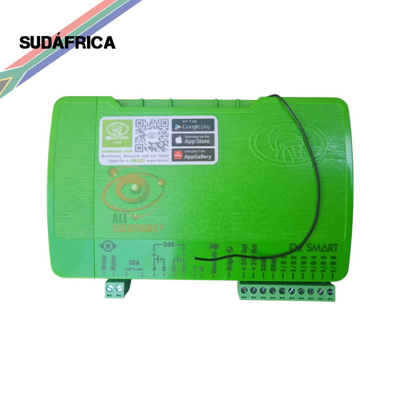 Central Electrónica Centurion Smart