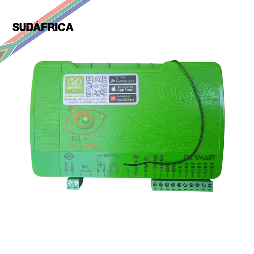 Central Electrónica Centurion Smart 1
