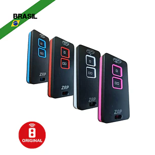 PACK 50 unidades Control Remoto PPA ZAP