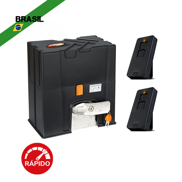 Motor PPA DZ 1300 IND Jetflex Rápido 1