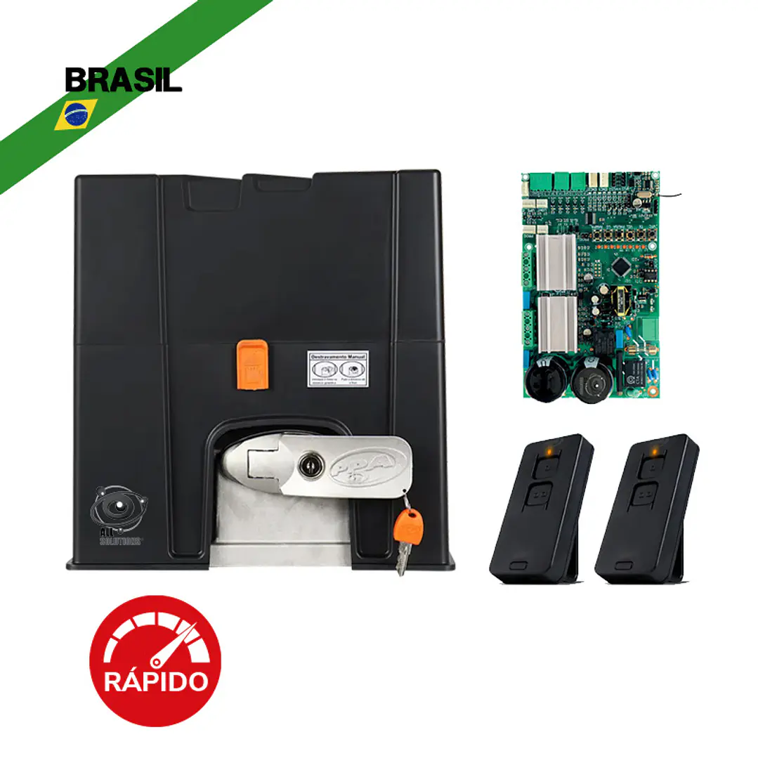 Motor PPA DZ  PREDIAL 900 Jetflex híbrida 220V - Acero + 2TX 1