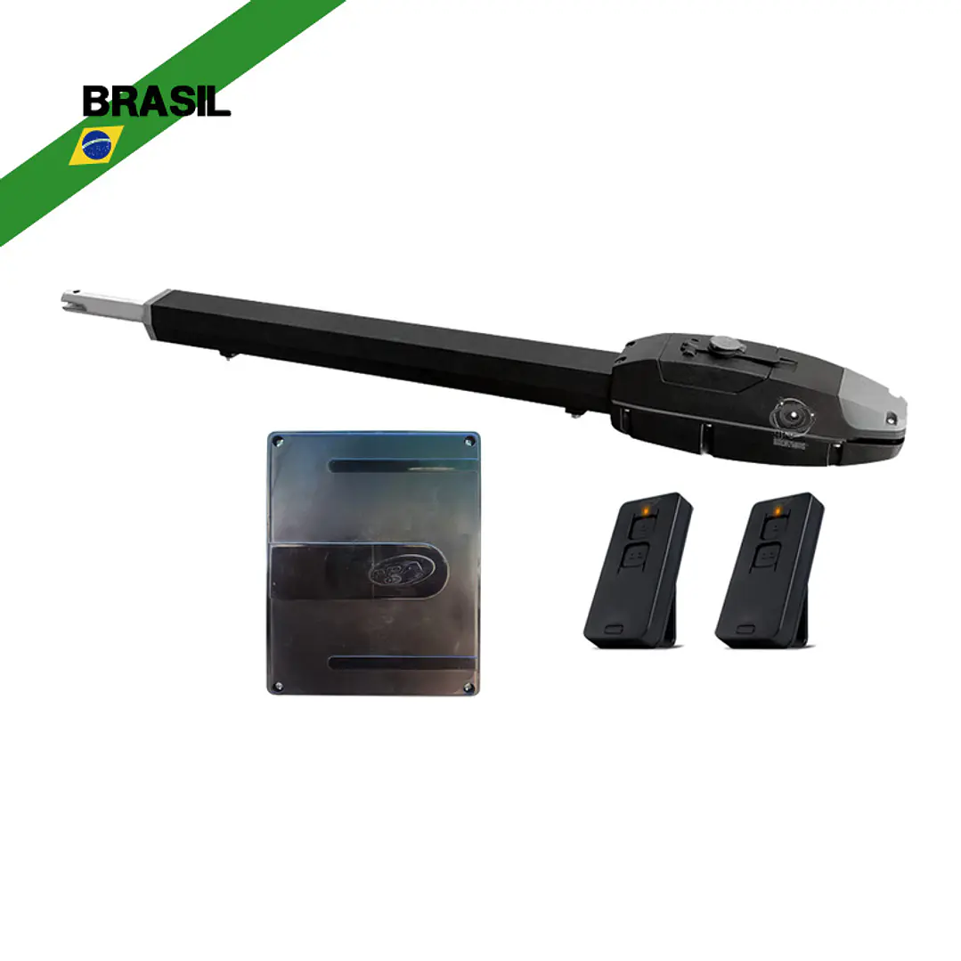 Kit Motor Batiente PPA Pivo SK Predial Super Jetflex 1 Hoja 1