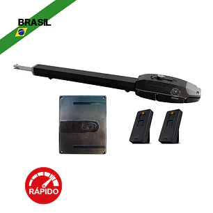 Kit Motor Batiente PPA Pivo SK Standard Jetflex 1 Hoja