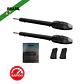 Kit Motor Batiente PPA Pivo SK Predial Super Jetflex 2 Hojas - Miniatura 1