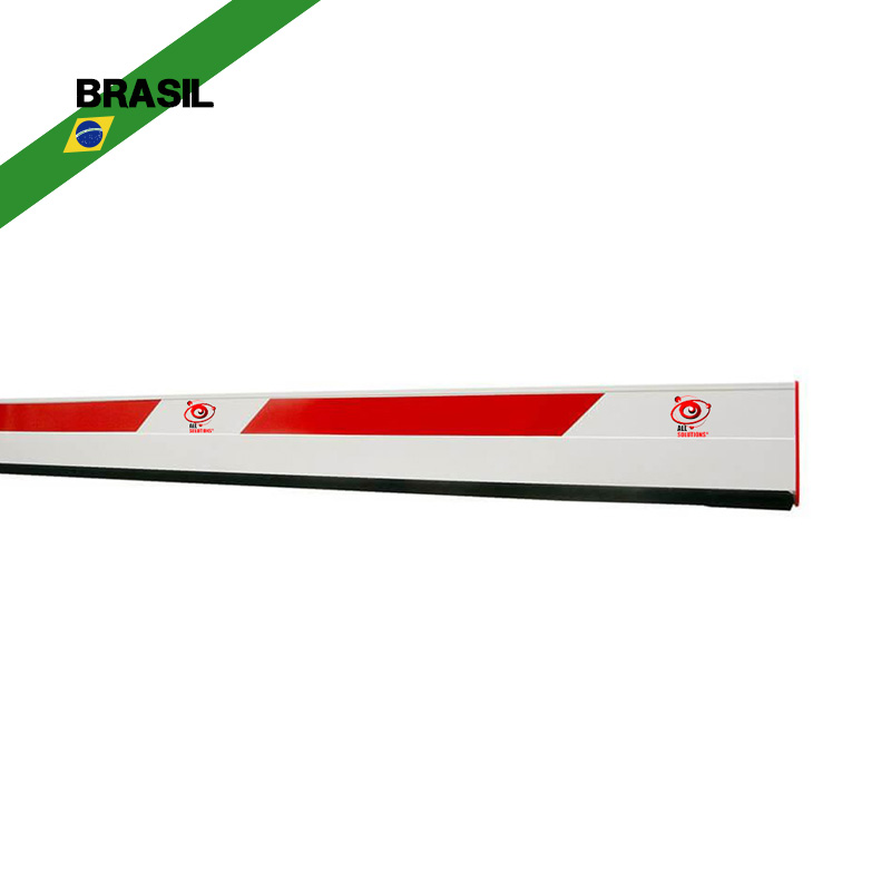 Pluma Rectangular PPA Con iluminación LED para PPA Barrier