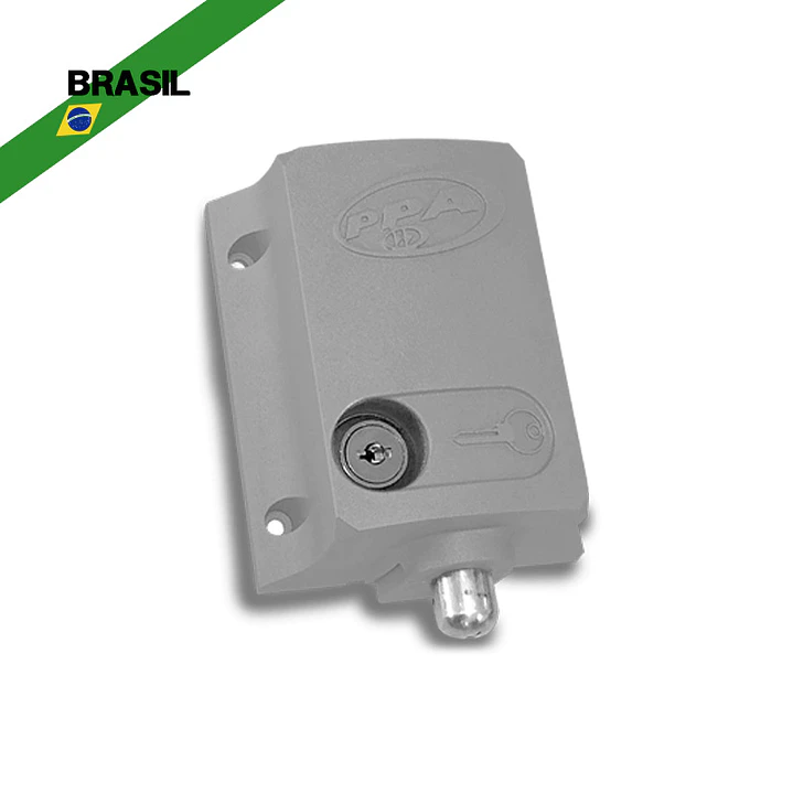 Cerradura Eléctrica PPA Traba Dog Vertical 1