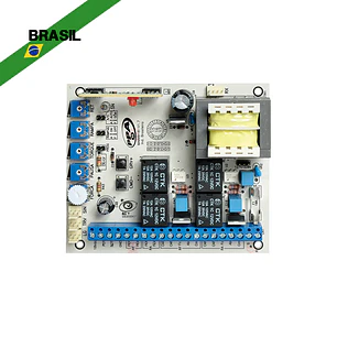 Central Electrónica PPA Dupla 5T 50. S- Capacitor