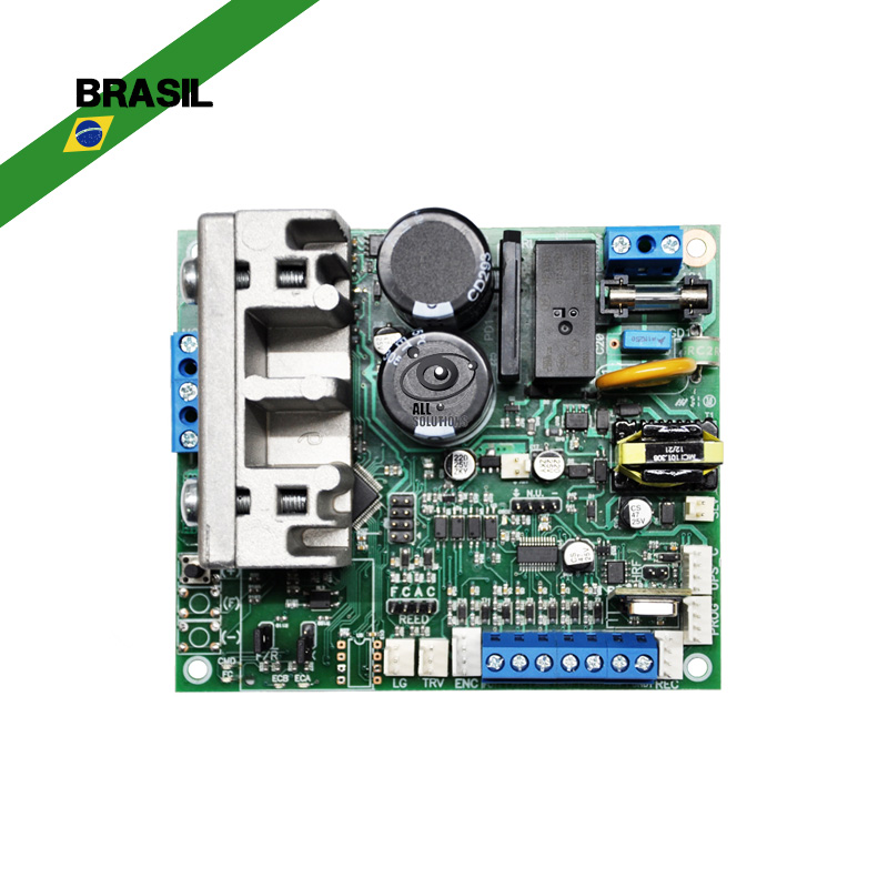 Central Electrica TriFlex Full Range Display PPA