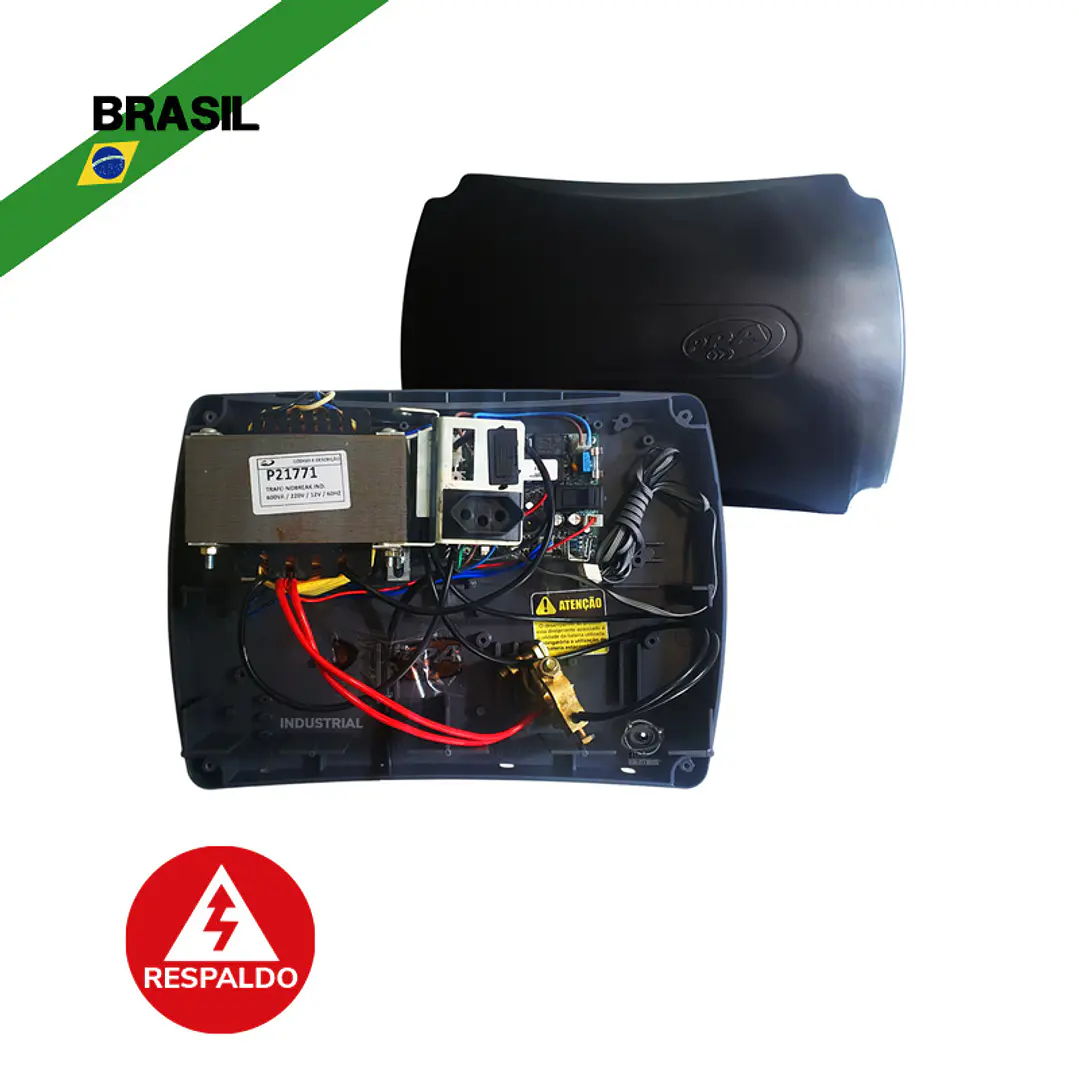 Inversor de corriente PPA NOBREAK VOLT GATE Respaldo eléctrico 1