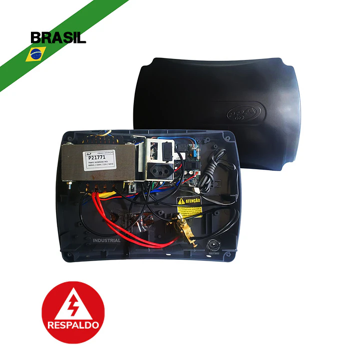 Inversor de corriente PPA NOBREAK VOLT GATE Respaldo eléctrico 1