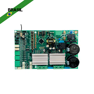 Central Electrónica PPA Triflex Connect Dupla
