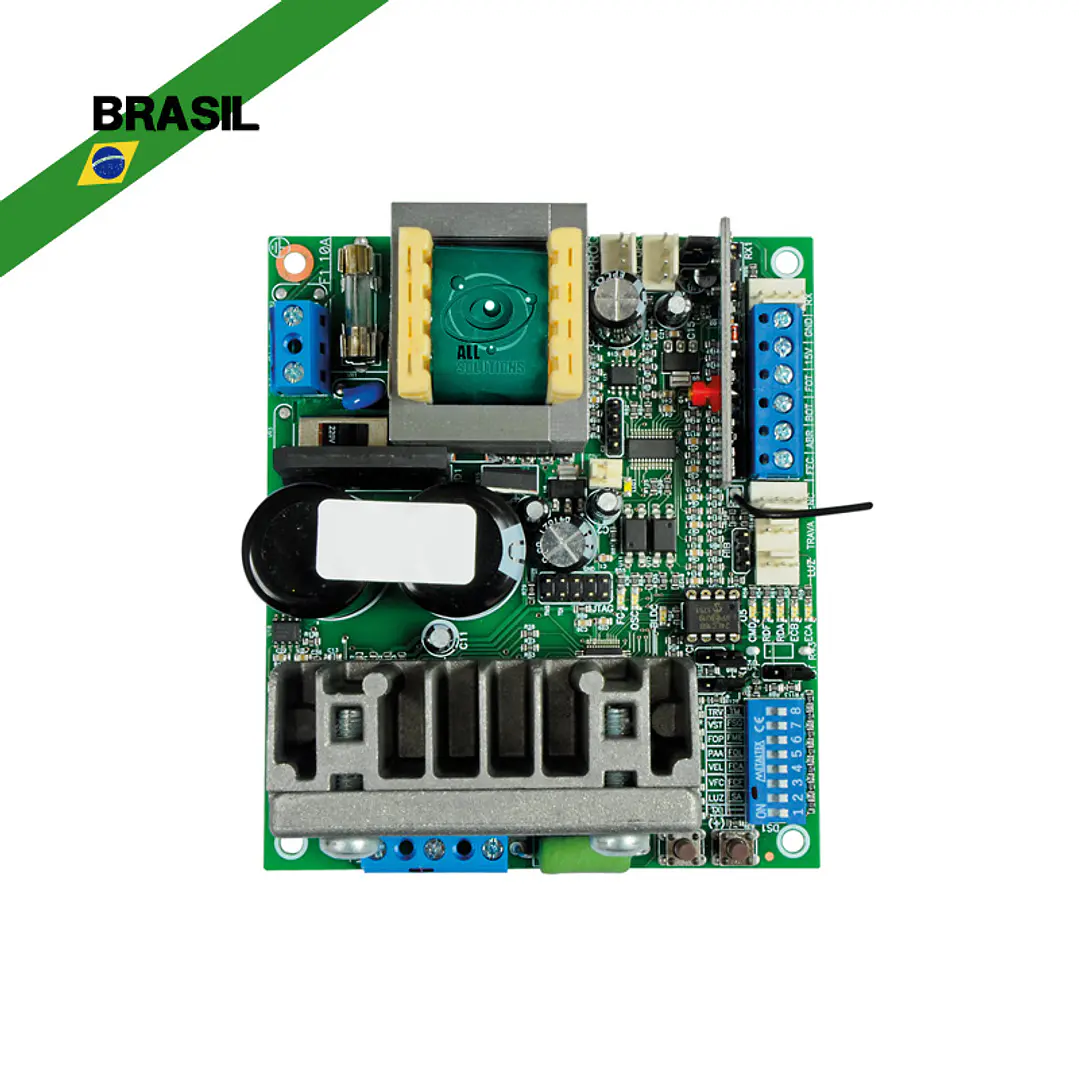 Central Electrónica PPA Triflex Connect Brushless 1