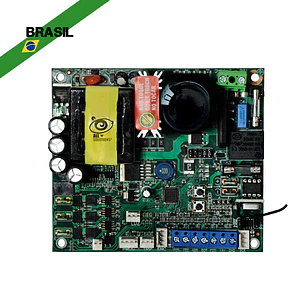 Central Electrónica PPA Triflex Connect Brushless 24V