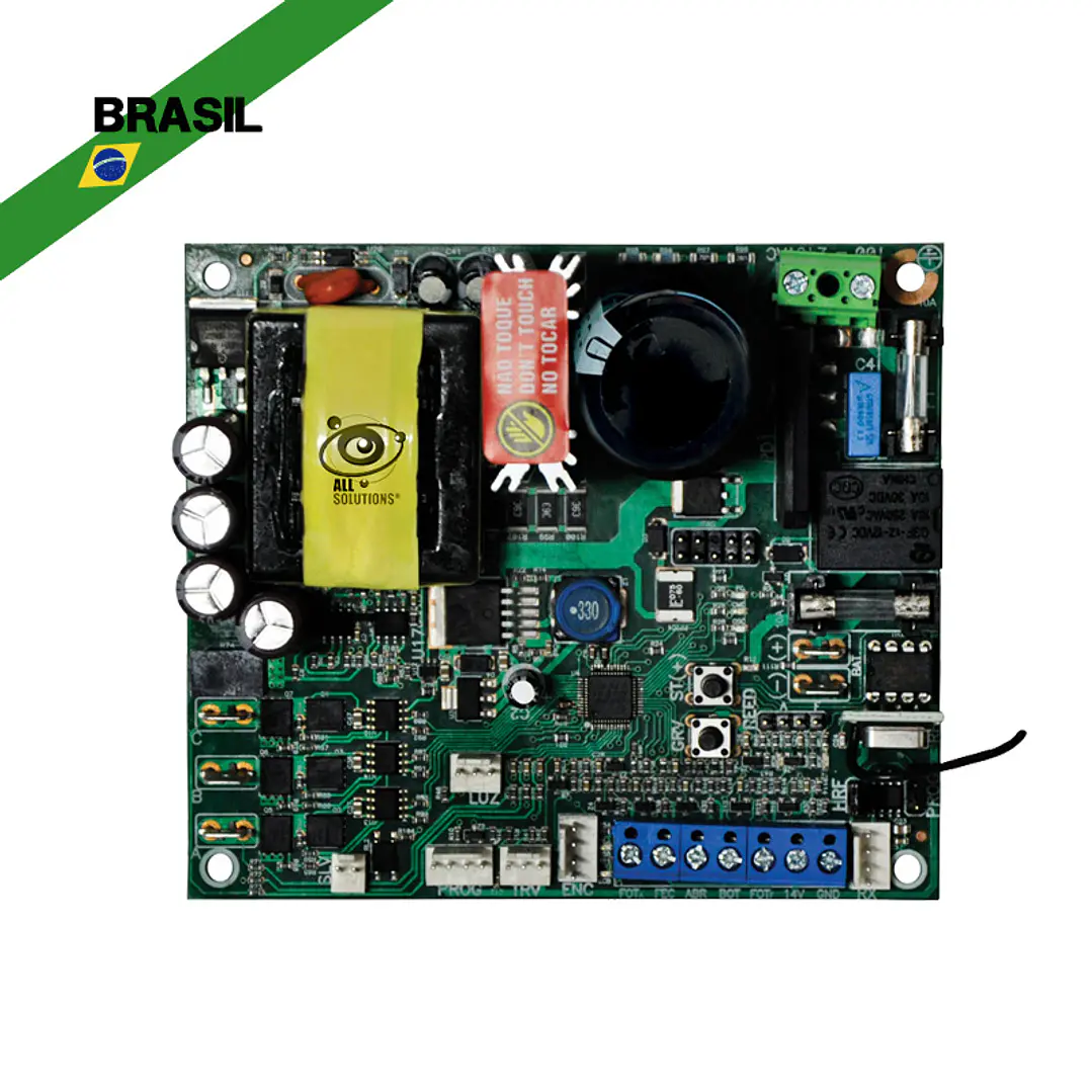 Central Electrónica PPA Triflex Connect Brushless 24V 1