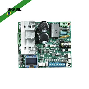 Central Electrónica PPA Triflex Connect con Visor