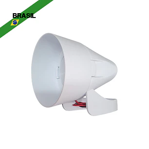 Sirena PPA Deton 120dB para Alarmas y Cercos Eléctricos | Alta Potencia y Bajo Consumo