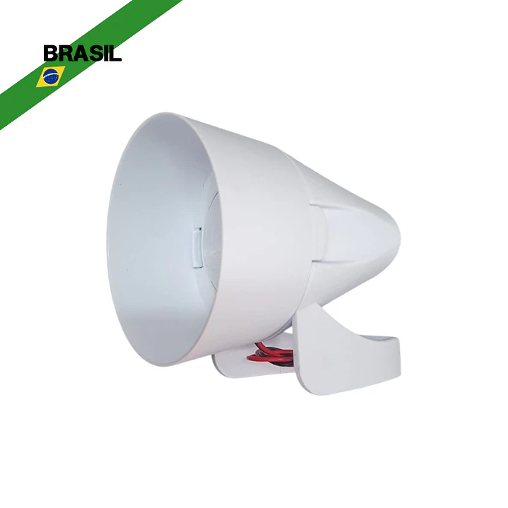 Sirena PPA Deton 120dB para Alarmas y Cercos Eléctricos | Alta Potencia y Bajo Consumo 1