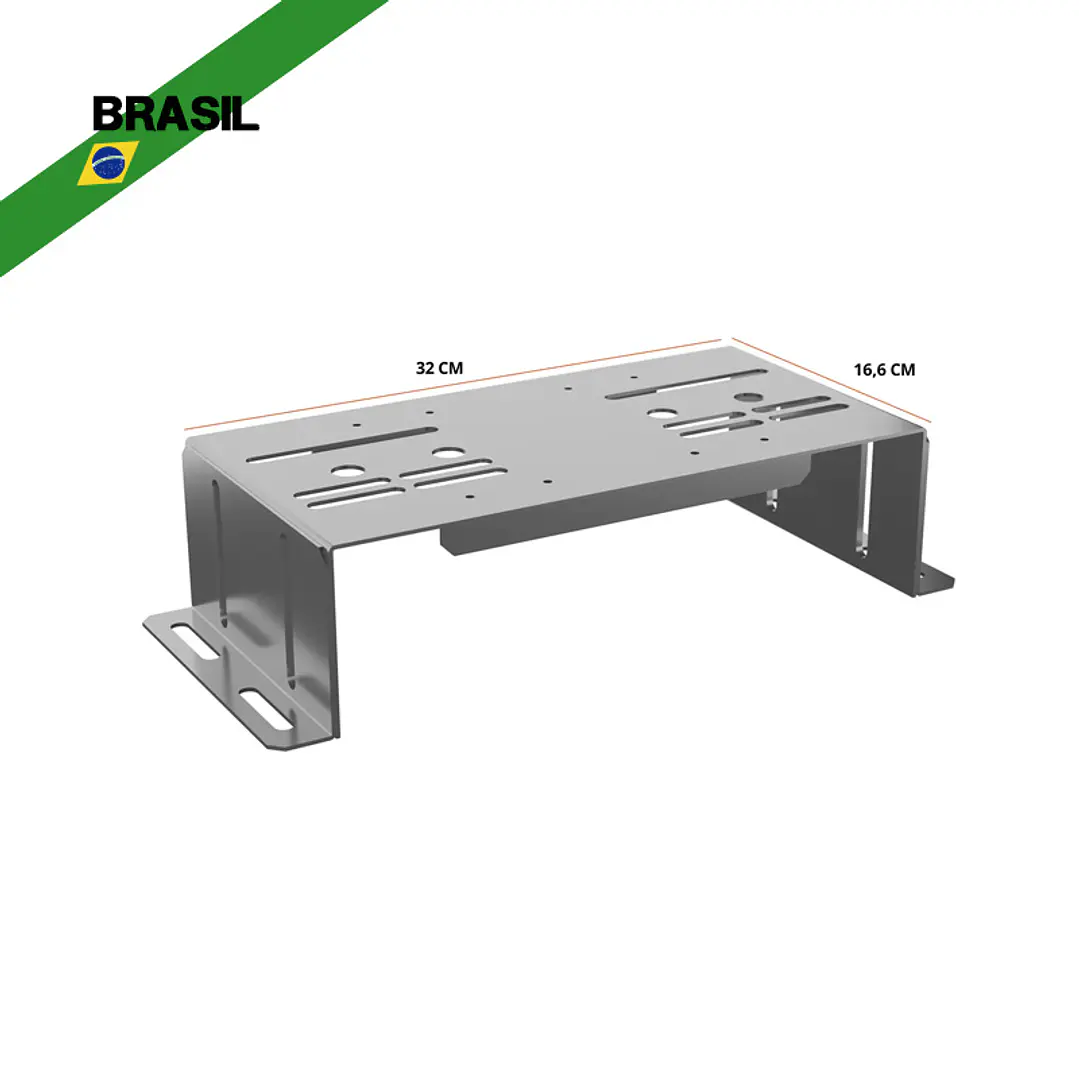 Base de fijación PPA Flexible (para motores de corredera) 1
