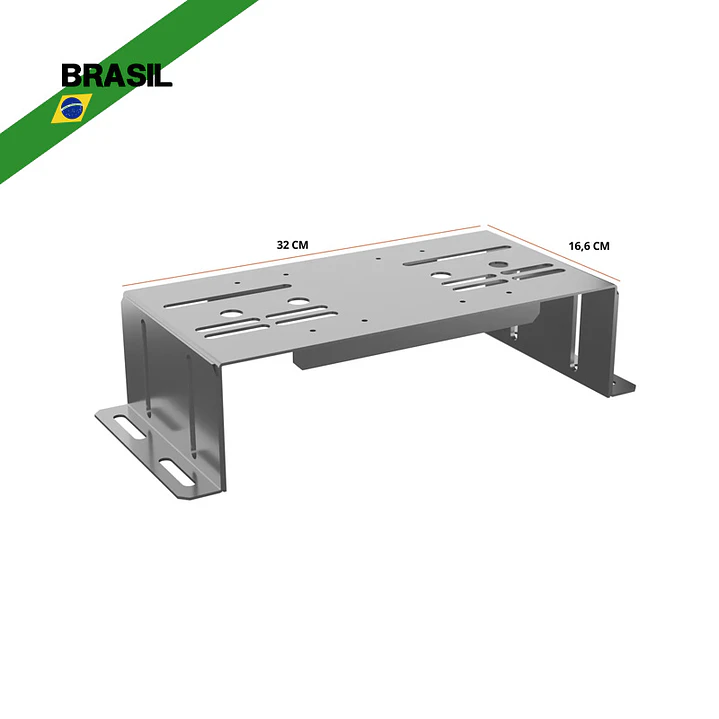 Base de fijación PPA Flexible (para motores de corredera) 1