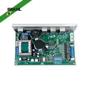 Central Electrónica PPA Triflex Connect IND con Gabinete para motores con tecnología inverter.