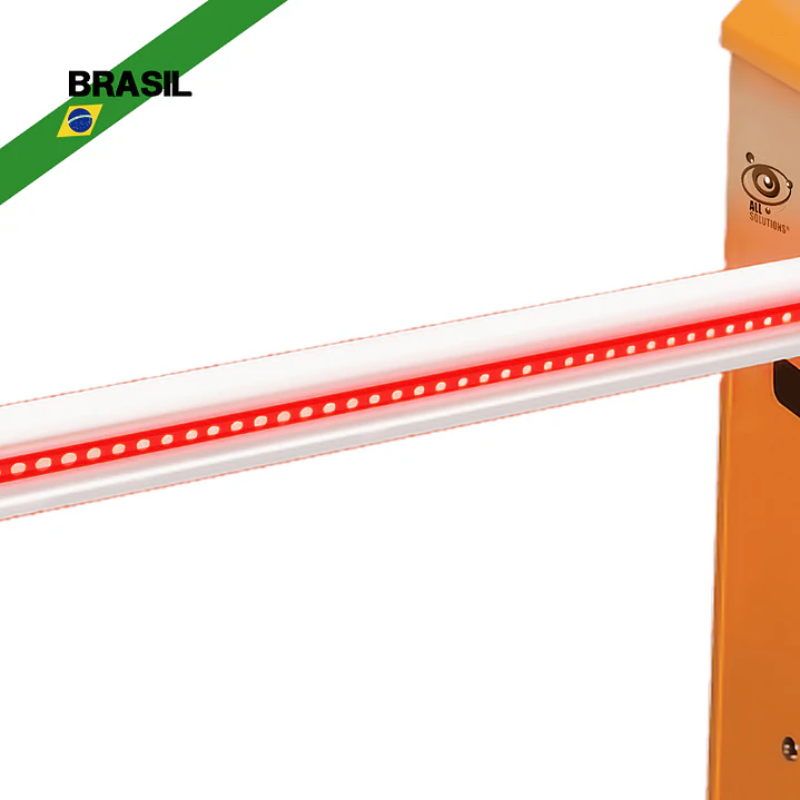 Pluma PPA Slim LED Rectangular para K10 1