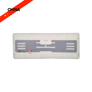 UHF Parking Tag - Sticker TAG RFID 860-960MHz - ZKTeco