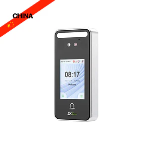SpeedFace-V3L(Lite). Control de Acceso y Asistencia Facial Visible Light 500 rostros 3,000 tarjetas