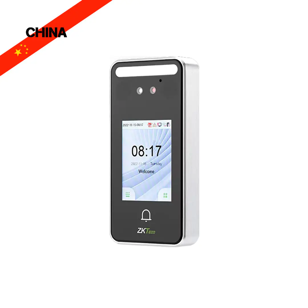 SpeedFace-V3L(Lite). Control de Acceso y Asistencia Facial Visible Light 500 rostros 3,000 tarjetas 1